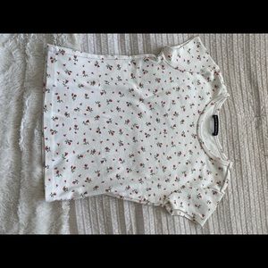 Brandy Melville crop top